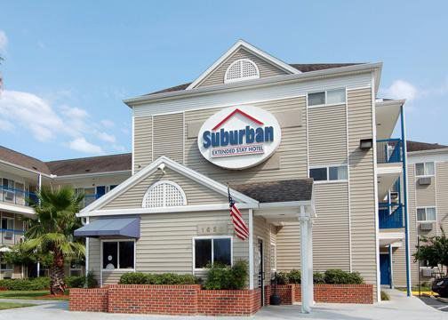 Stay Suites Of America - Orange Park Exterior foto